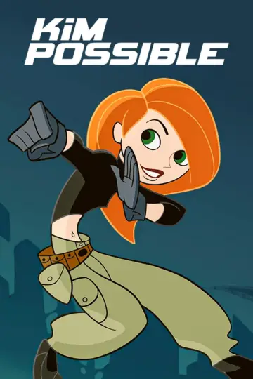 Poster к сериалу "Kim Possible" #1291678