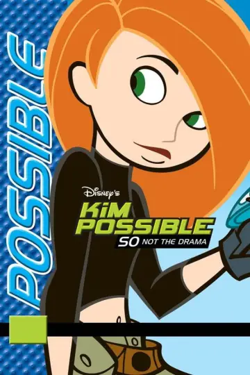 Poster к сериалу "Kim Possible" #1291681