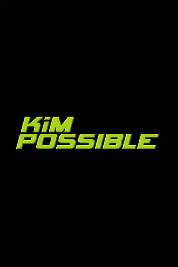 Poster к сериалу "Kim Possible" #1291682