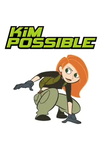 Poster к сериалу "Kim Possible" #1291683