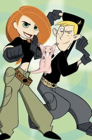 Poster к сериалу "Kim Possible" #1291685