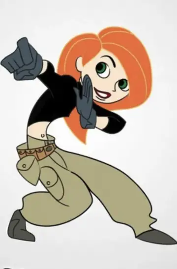 Poster к сериалу "Kim Possible" #1291686