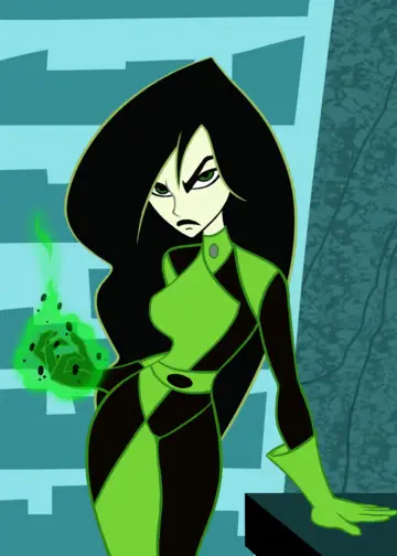Poster к сериалу "Kim Possible" #1291687