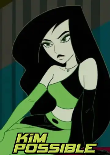 Poster к сериалу "Kim Possible" #1291688