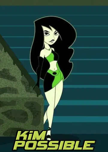 Poster к сериалу "Kim Possible" #1291689