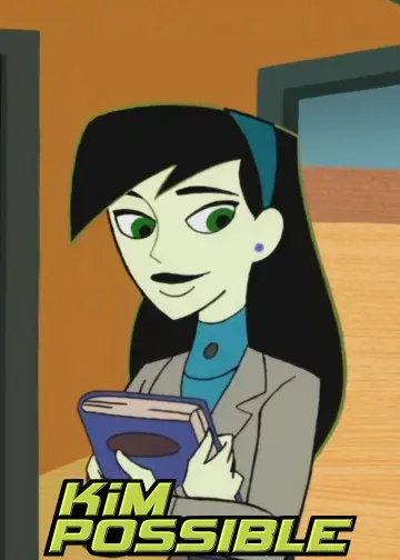 Poster к сериалу "Kim Possible" #1291691