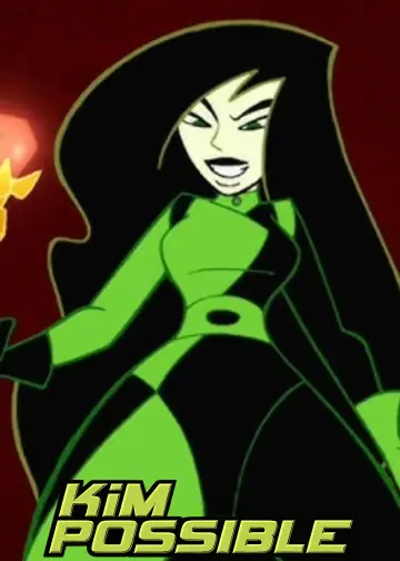 Poster к сериалу "Kim Possible" #1291692