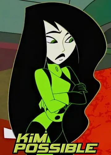 Poster к сериалу "Kim Possible" #1291694