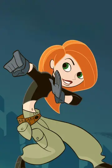 Poster к сериалу "Kim Possible" #1291698