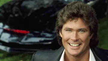 Backdrop к сериалу "Knight Rider" #1290462