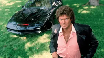 Backdrop к сериалу "Knight Rider" #1290464