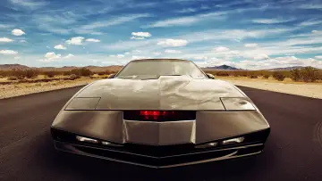 Backdrop к сериалу "Knight Rider" #1290469