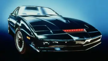 Backdrop к сериалу "Knight Rider" #1290470