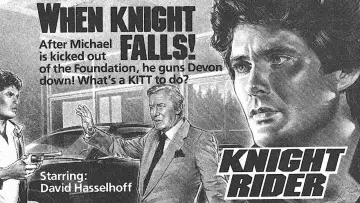 Backdrop к сериалу "Knight Rider" #1290471