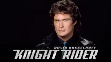 Backdrop к сериалу "Knight Rider" #1290479