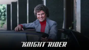 Backdrop к сериалу "Knight Rider" #1290482