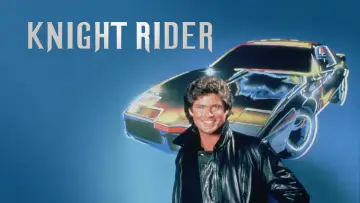 Backdrop к сериалу "Knight Rider" #1290483