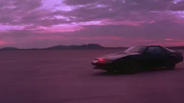 Backdrop к сериалу "Knight Rider" #1290488