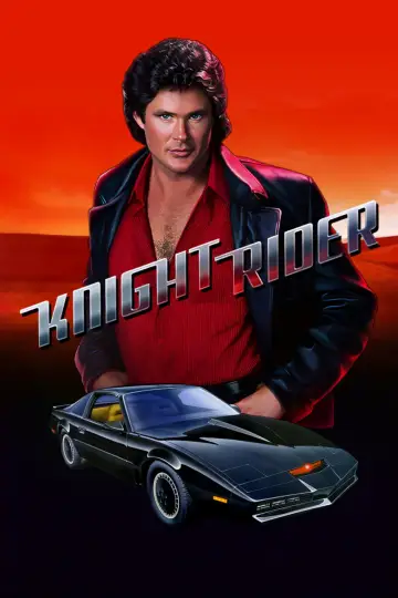 Poster к сериалу "Knight Rider" #1290494
