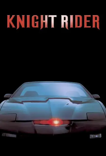Poster к сериалу "Knight Rider" #1290502