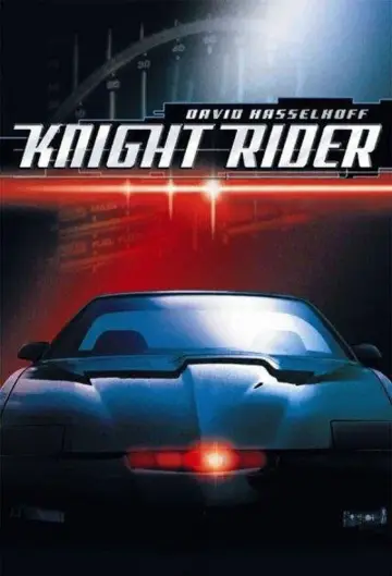 Poster к сериалу "Knight Rider" #1290503