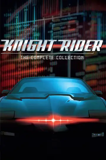 Poster к сериалу "Knight Rider" #1290505