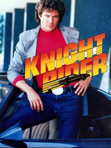 Poster к сериалу "Knight Rider" #1290507