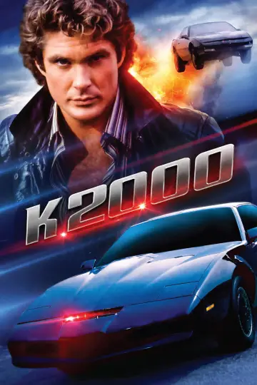 Poster к сериалу "Knight Rider" #1290510