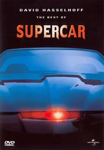 Poster for the TV series "Knight Rider" #1565188