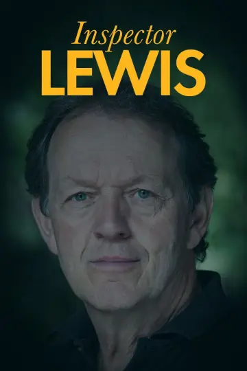 Poster к сериалу "Lewis" #1336370