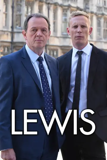 Poster к сериалу "Lewis" #1336371