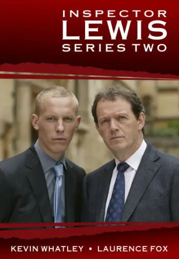 Poster for the TV series "Lewis" #1695960