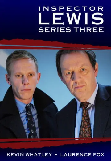 Poster for the TV series "Lewis" #1695965