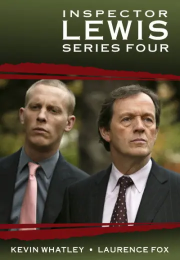 Poster for the TV series "Lewis" #1695971