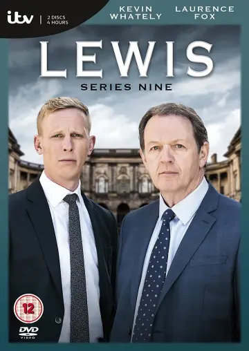 Poster for the TV series "Lewis" #1696004