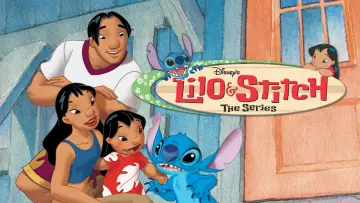 Backdrop for the TV series "Lilo & Stitch: The Series" #1339589
