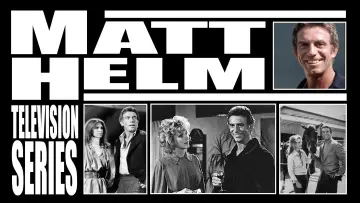 Backdrop for the TV series "Matt Helm" #1846639