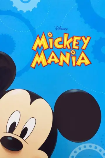 Poster for the TV series "Mickey Mouse Works" #1724977