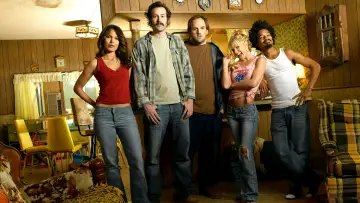 Backdrop к сериалу "My Name Is Earl" #1313806