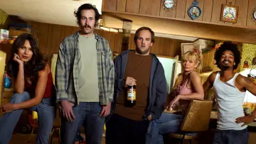 Backdrop к сериалу "My Name Is Earl" #1313816
