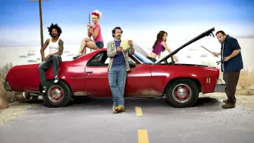 Backdrop к сериалу "My Name Is Earl" #1313836