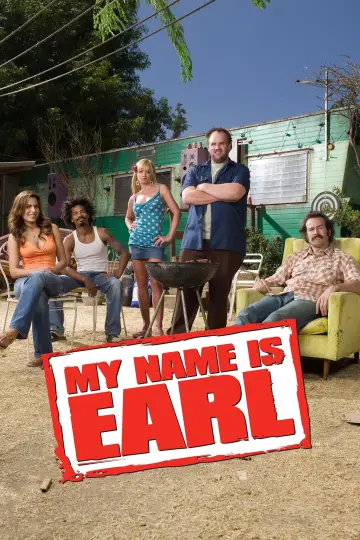 Poster к сериалу "My Name Is Earl" #1313842