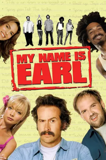 Poster к сериалу "My Name Is Earl" #1313843