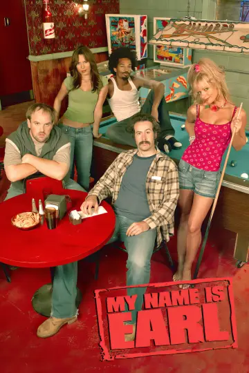 Poster к сериалу "My Name Is Earl" #1313849