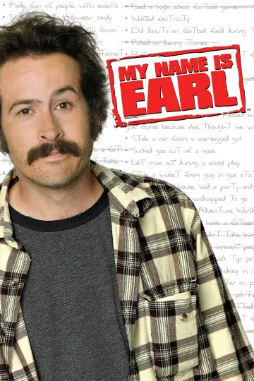Poster к сериалу "My Name Is Earl" #1313856