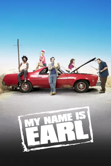Poster к сериалу "My Name Is Earl" #1313857