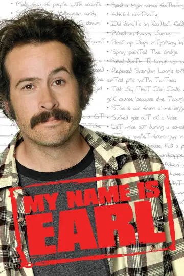 Poster к сериалу "My Name Is Earl" #1313858