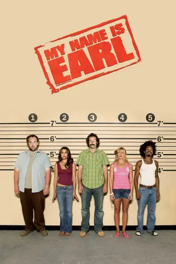 Poster к сериалу "My Name Is Earl" #1313859