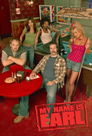 Poster к сериалу "My Name Is Earl" #1313860