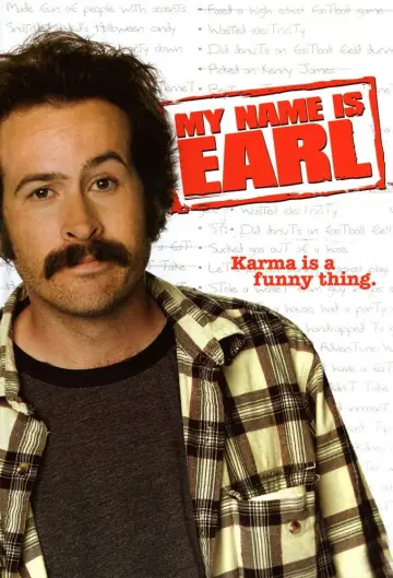 Poster к сериалу "My Name Is Earl" #1313861